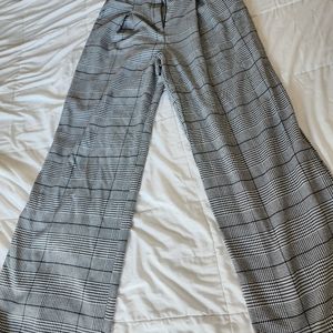 Forever 21 Wide Leg Slacks